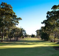 Loxton Golf Club - Go Out