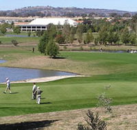 Gungahlin Lakes Golf and Community Club - Pubs and Clubs
