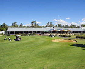 Yarrawonga Mulwala Golf Club Resort - Go Out 0