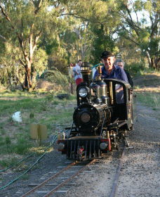 Jerilderie NSW Go Out