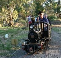 Jerilderie Steam Rail and Heritage Club Inc - Go Out
