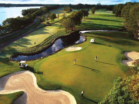 Coolangatta And Tweed Heads Golf Club - Go Out 1