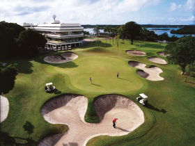 Coolangatta And Tweed Heads Golf Club - Go Out 0