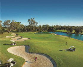 Murray Downs Golf & Country Club - Go Out 2