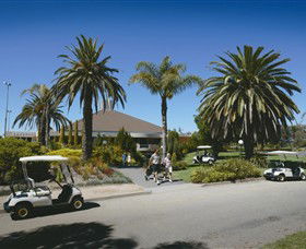Murray Downs Golf & Country Club - Go Out 1