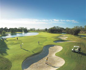 Murray Downs Golf & Country Club - Go Out 0