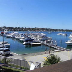 Royal Motor Yacht Club Port Hacking - Go Out 0