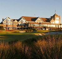 Royal Sydney Golf Club - Go Out