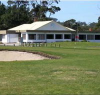 Seabrook Golf Club - Pubs and Clubs