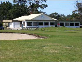 Seabrook Golf Club - Go Out 0