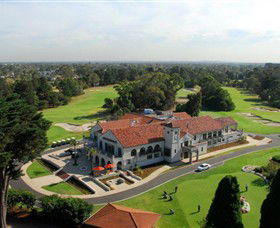 Yarra Yarra Golf Club - Pubs and Clubs 2