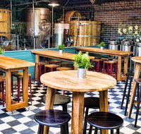 Brisbane Brewing Co. - Pubs and Clubs