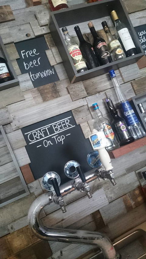 Coleraine RSL - Go Out 2