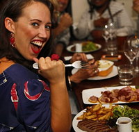 Hotel Spencer Bar  Dining Room - Go Out