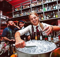 Magic Mountain Saloon