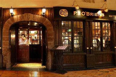 P J O'Briens Irish Pub & Side Bar - Pubs and Clubs 0