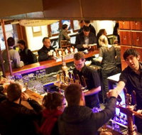 Portland Hotel  James Squire Brewhouse