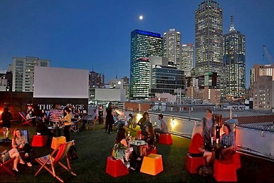 Rooftop Bar - Pubs and Clubs 0