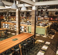 Melbourne Public - Pubs and Clubs