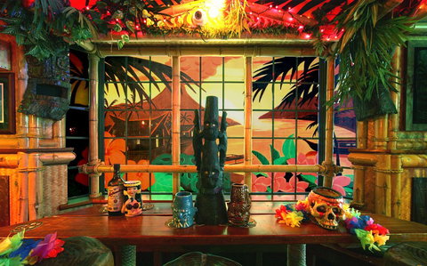 Hula Bula Bar - Pubs and Clubs 1