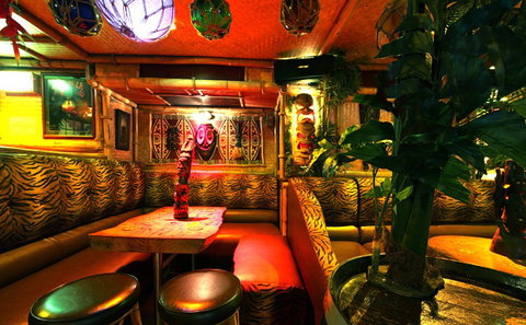 Hula Bula Bar - Pubs and Clubs 2