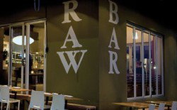 Raw Bar - Pubs and Clubs 0