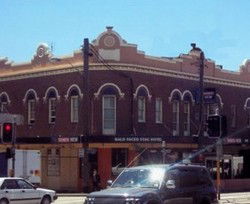 Bald Faced Stag - Go Out 1