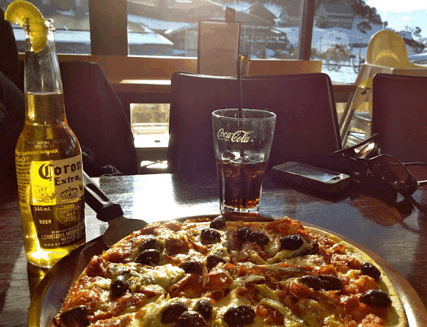 Aldo's Cafe and Pizzeria - Go Out