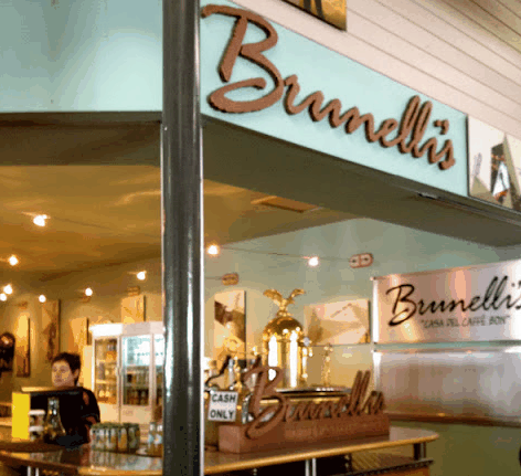 Brunelli's Cafe - Go Out