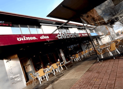 Debacle - Pubs and Clubs
