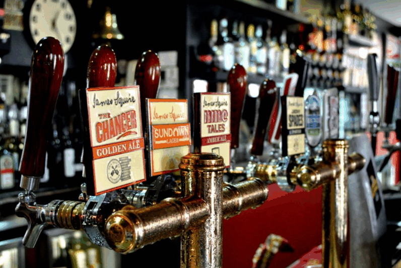 George Harcourt Inn - Pubs and Clubs