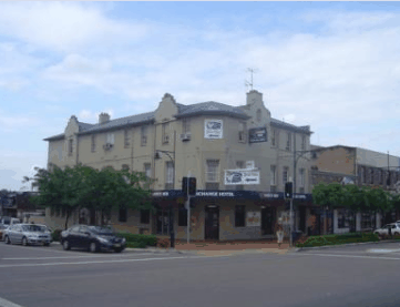 Exchange Hotel - Go Out 0