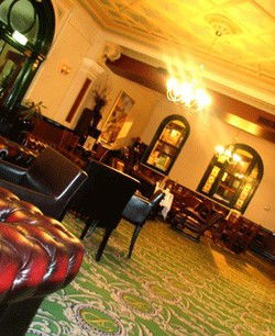 The Palace Hotel - Go Out 1