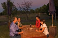 Fitzroy River Lodge - Go Out 1