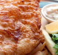 Blue Fish Seafood Restaurant - Pubs and Clubs