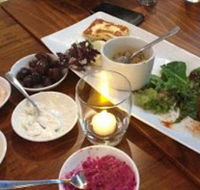 Athenia Restaurant  Bar - Go Out