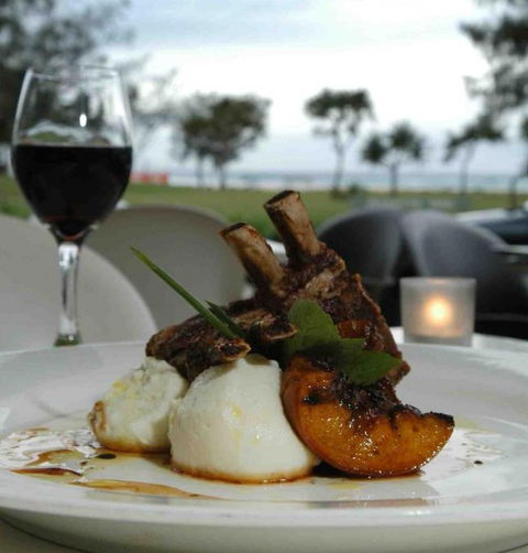 Cafe Fresh Lounge Bar & Shinsen Restaurant - Go Out 5