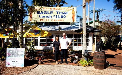 Eagle Thai - Pubs and Clubs 1