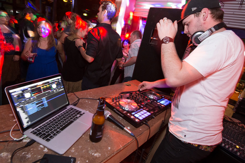 Annie's Place - Go Out 1