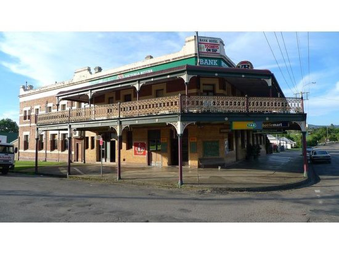 Bank Hotel Dungog - Go Out 0
