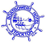 Stockton NSW Pubs and Clubs