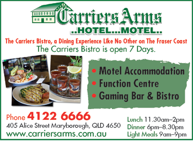 Carriers Arms Hotel Motel - Go Out 5