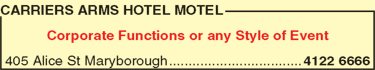 Carriers Arms Hotel Motel - Go Out 6