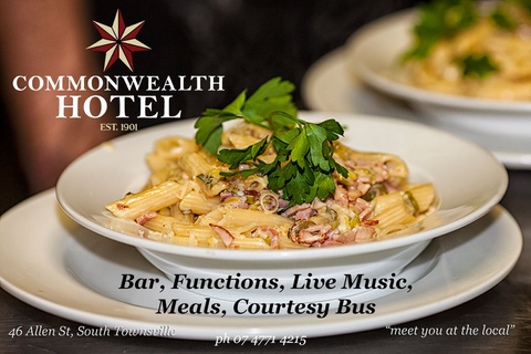 Commonwealth Hotel - Pubs and Clubs 4
