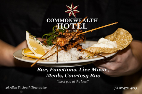Commonwealth Hotel - Pubs and Clubs 5