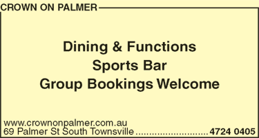 Crown On Palmer - Pubs and Clubs 6