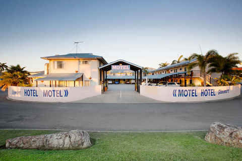 Glenmore Hotel-Motel - Go Out 5