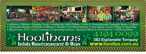 Hoolihans Irish Restaurant & Bar - Go Out 5