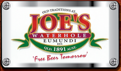 Joe's Waterhole Hotel - Pubs and Clubs 0