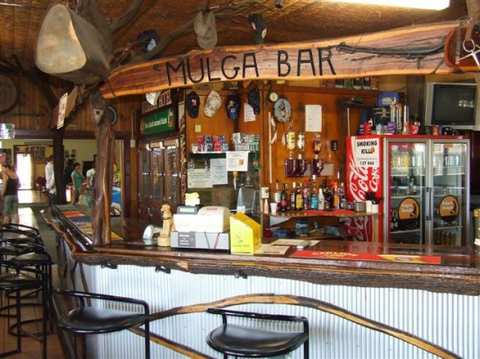 Kulgera Roadhouse - Go Out 0